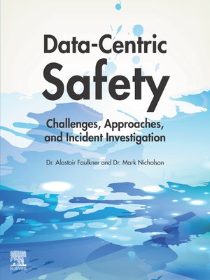 cover image of Data-Centric Safety